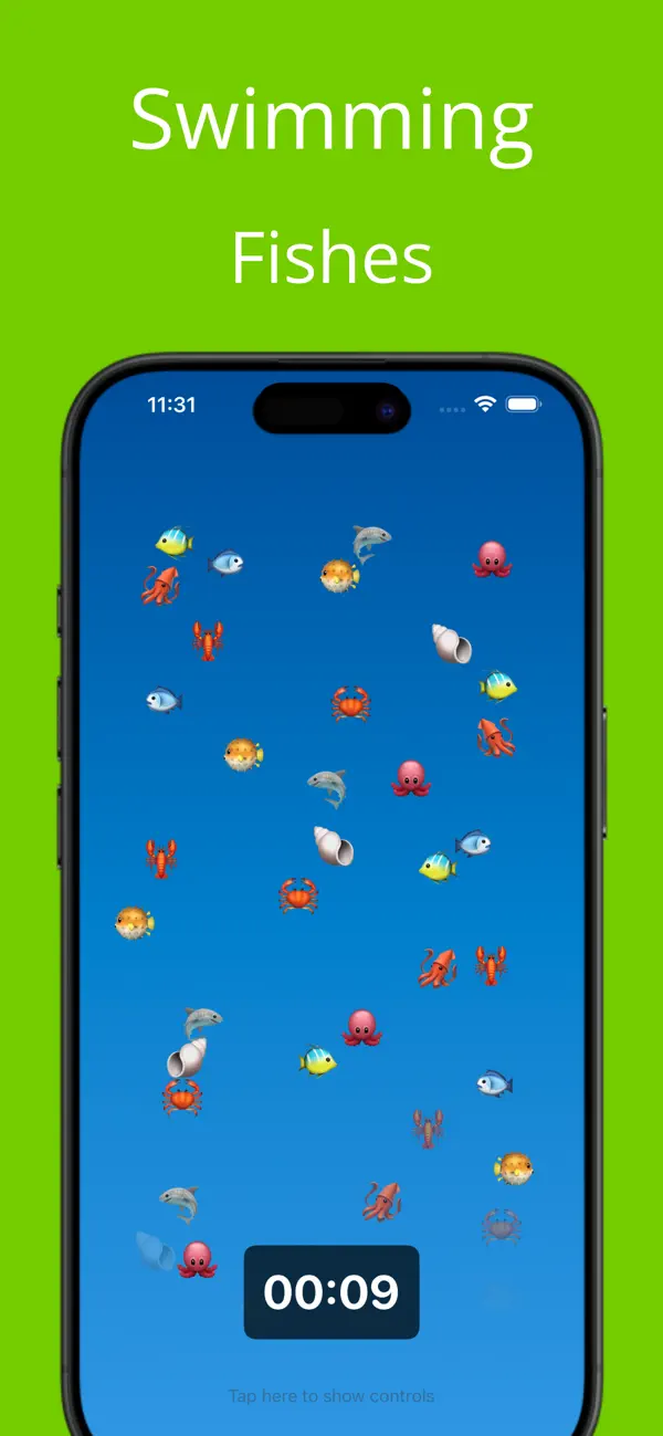 #3. Visual Timer - FocusWeaver (iOS) Ved: Tiger Ng