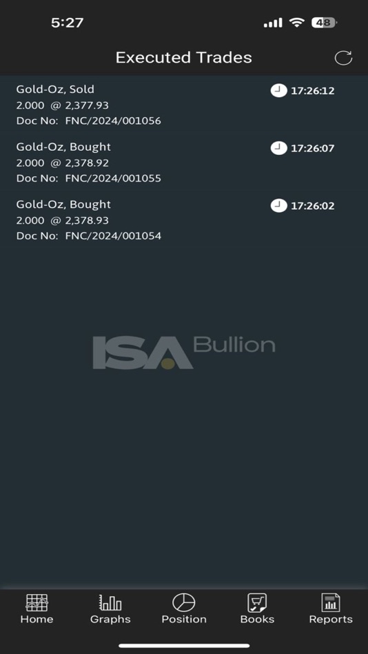 #3. ISA Bullion (iOS) 게시자: ISA Bullion