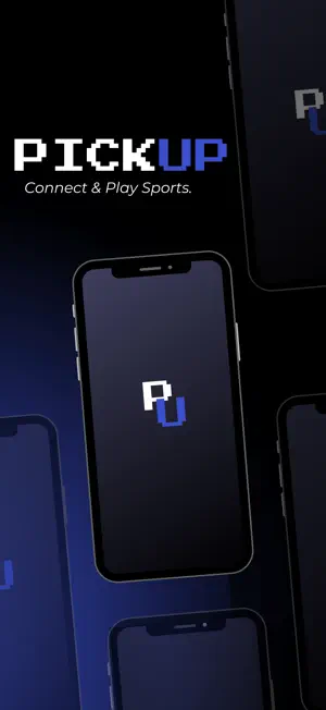 Pickup: Connect & Play Sports screenshot 3