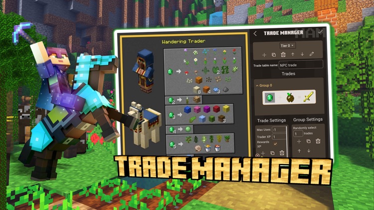Addons Maker for Minecraft screenshot-0