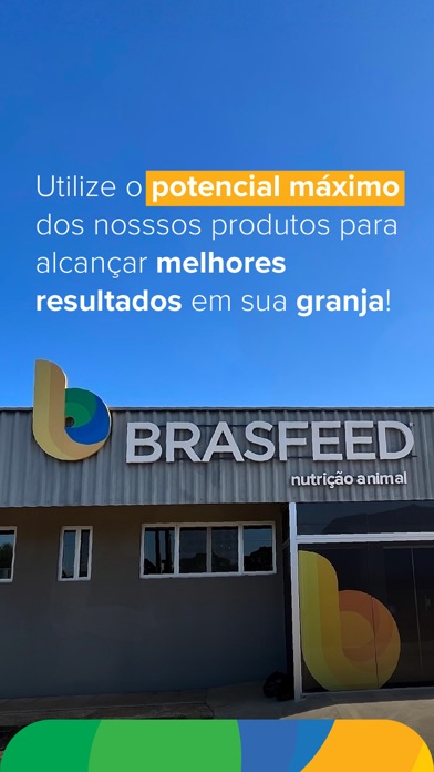 Brasfeed Screenshot