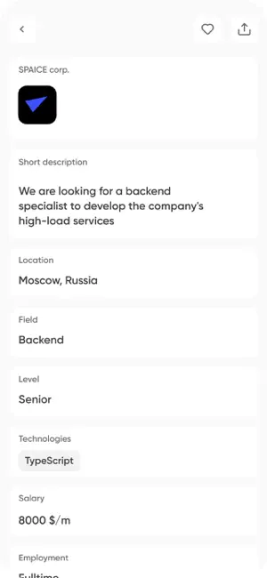 Brave.link screenshot 2