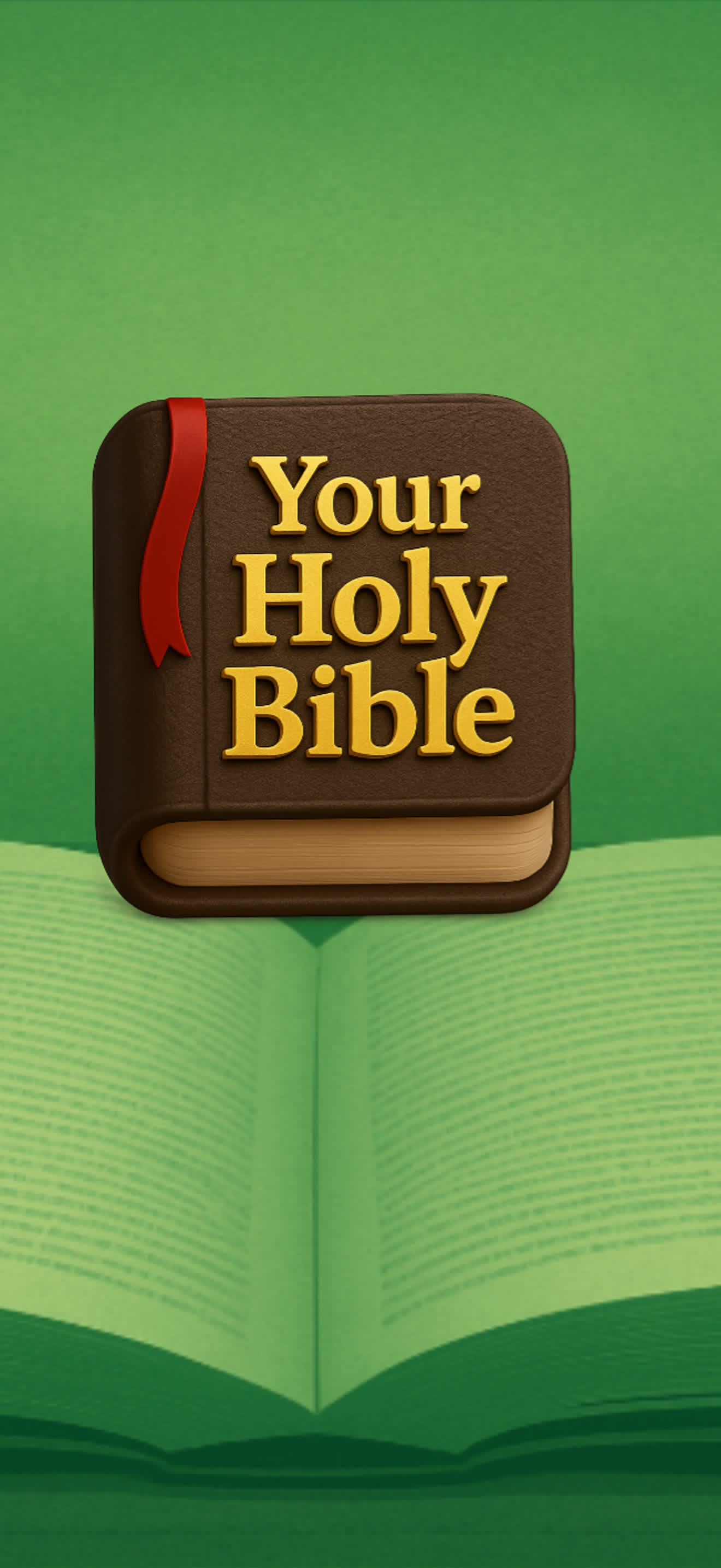 Your Holy Bible