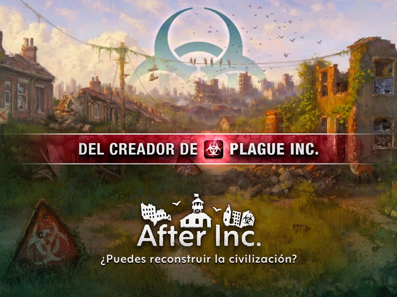 After Inc. screenshot 11