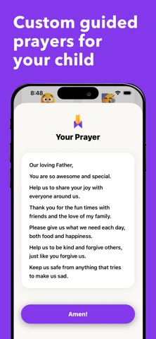 Praymoji Screenshot 3 of 6