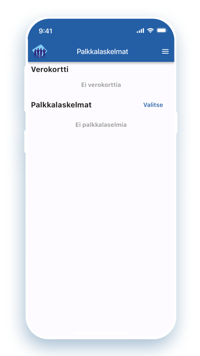 Henkilöstöliiga Screenshot