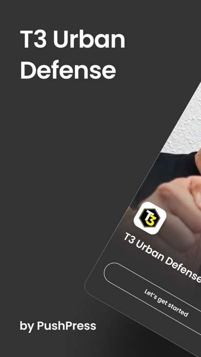 T3 Urban Defense Screenshot 1 - AppWisp.com T3 Urban Defense Screenshot 1 - AppWisp.com