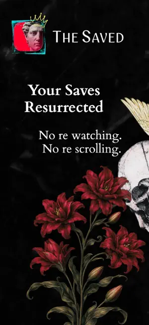 Save Social Media - The Saved screenshot 1