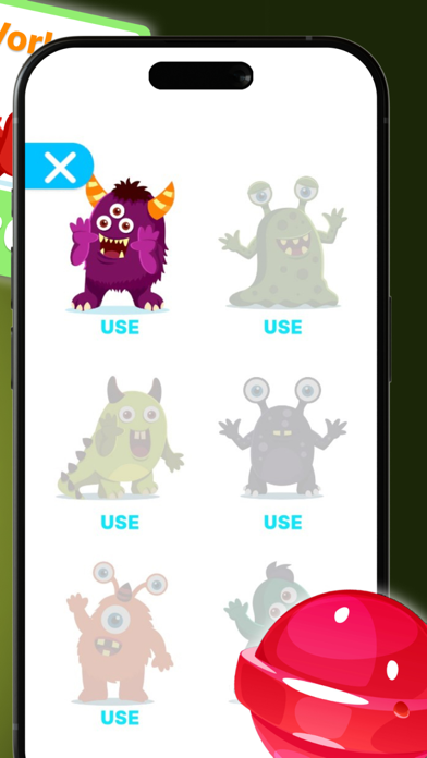 Co Olbet Lucky - Mystic Eating Screenshot