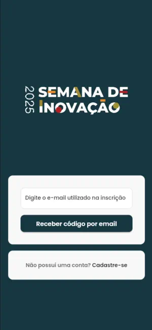 Semana de Inovação 2025 screenshot 3