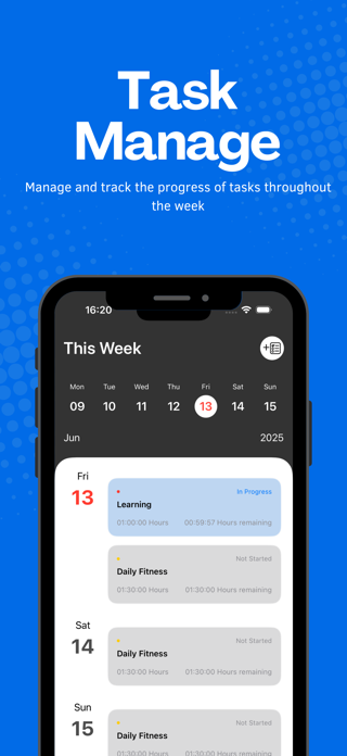 TaskManage Pro Screenshot 1 of 5