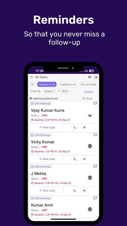 Telecrm: Telecalling Software