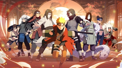 Ninja Fighting: Will of Fire Screenshot