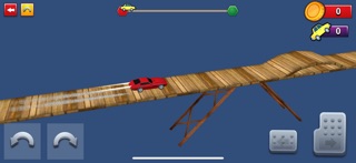 Racing Hills Turbo screenshot
