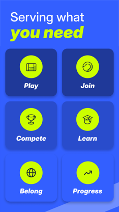 Playtomic - Padel & pickleball screenshot 1