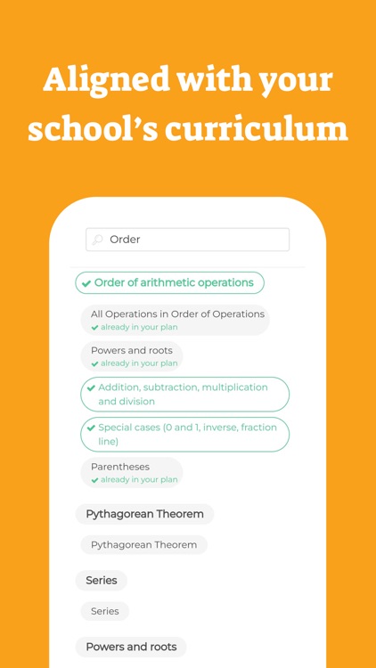 Math Games App - Tutorela screenshot-3