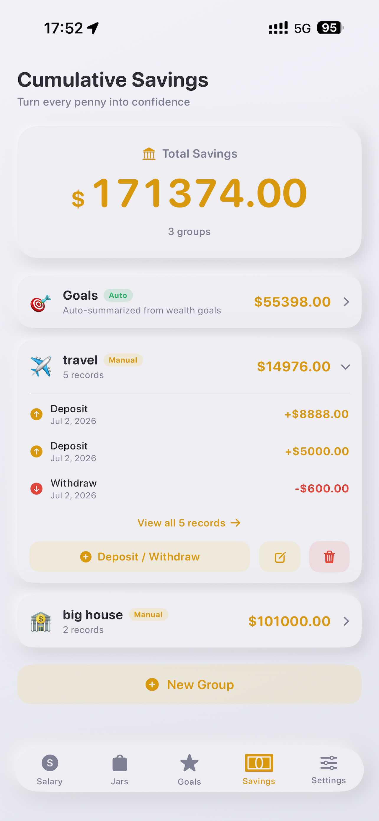 PigPlan screenshot 7