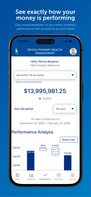 My Financial Advisor -Blueleaf screenshot 4
