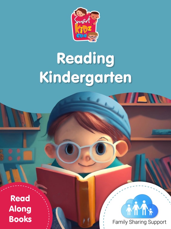 Kindergarten Reading & Phonics