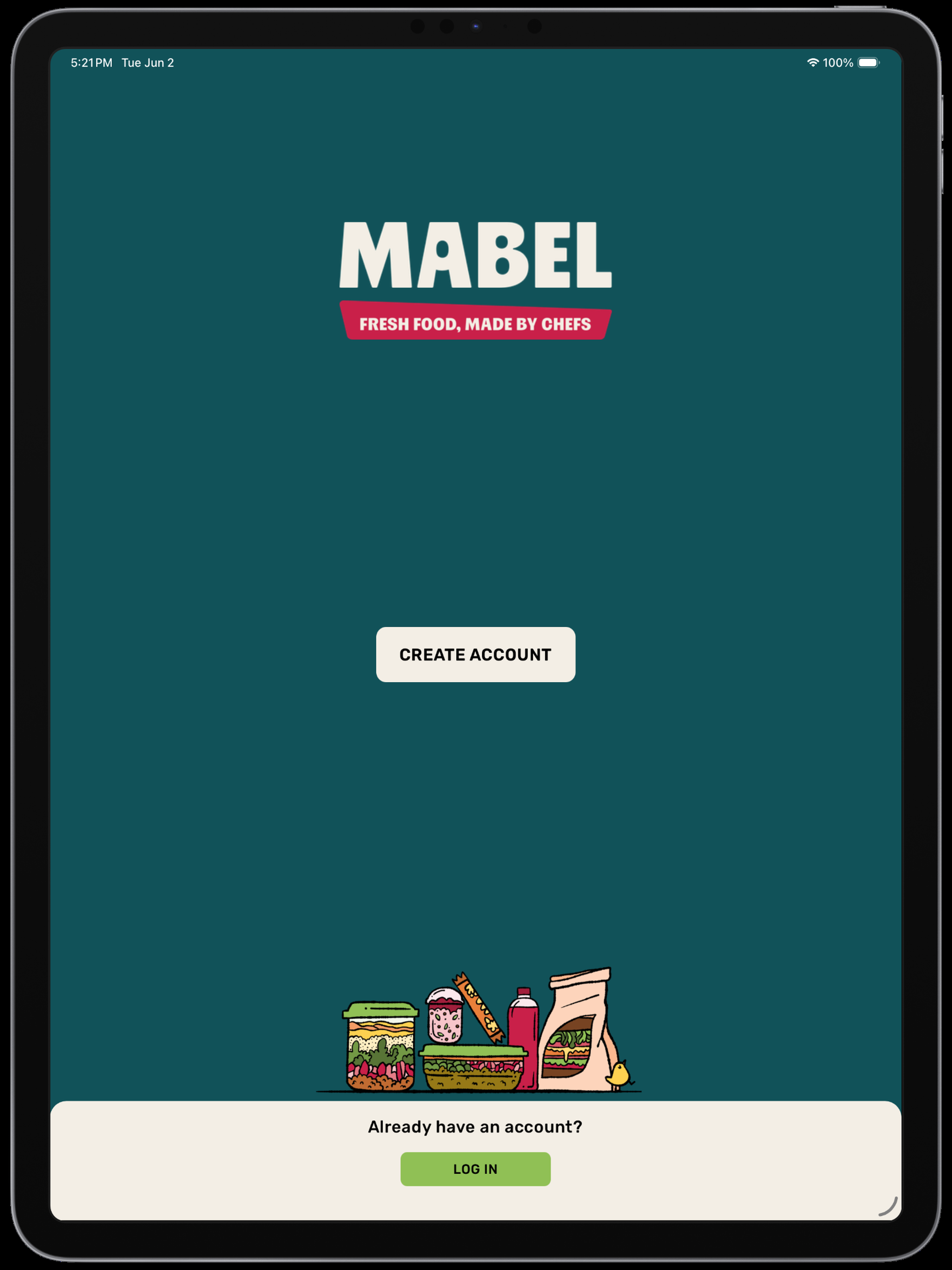 Mabel. Grab & Go. Made Better. screenshot 10