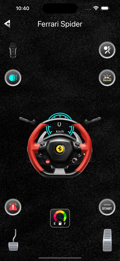 Car Sound Simulator