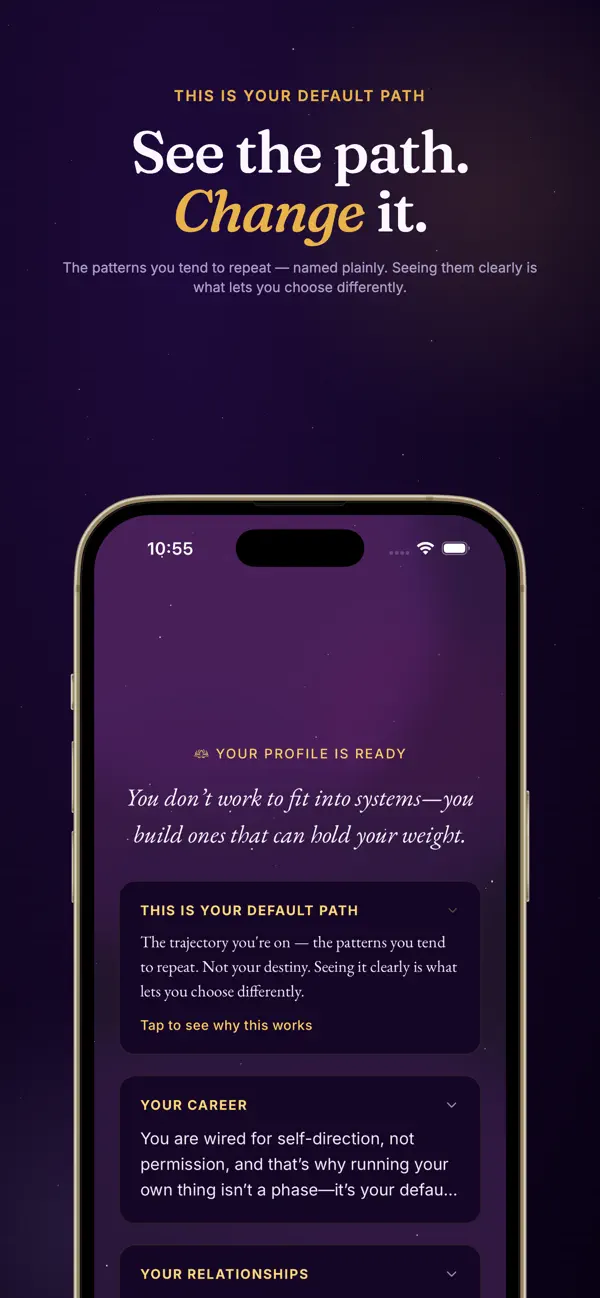 Screenshot #2 pour Sage Muni: Your Life Coach
