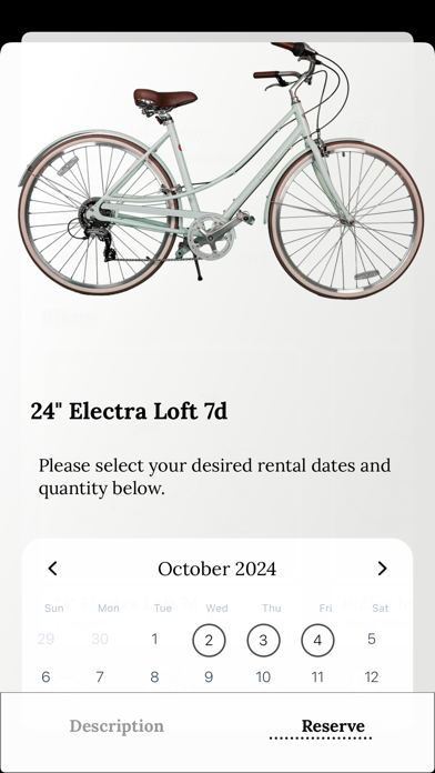 Tidepool iPhone screenshot 4 - Travel app