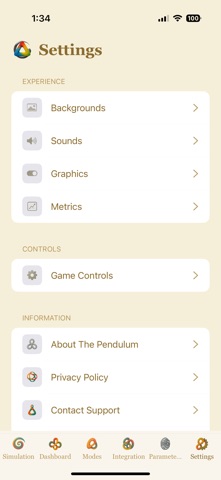 The Pendulum by GES Screenshot 6 of 10