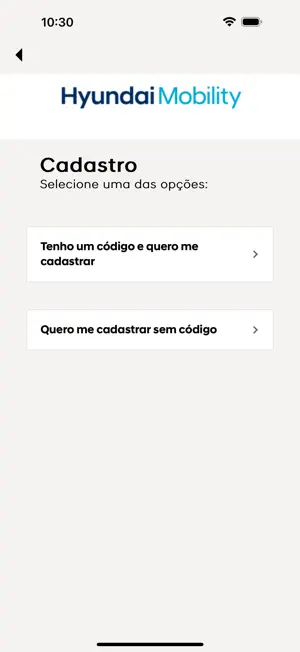 Hyundai Mobility screenshot 2
