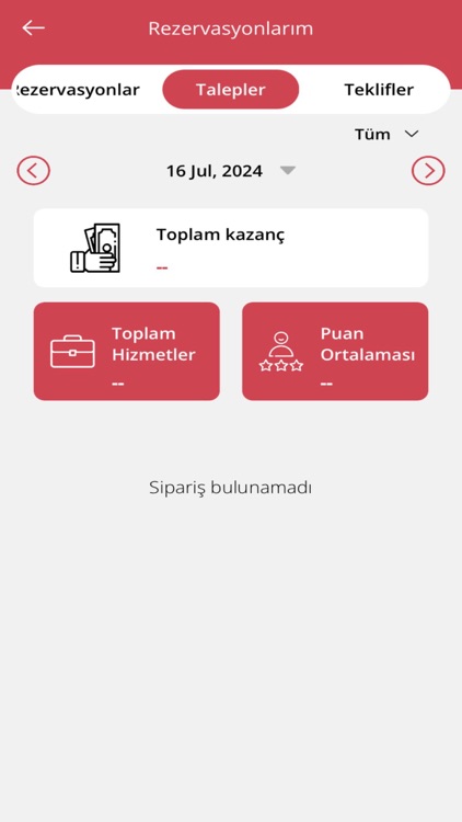 K-APP İş screenshot-3