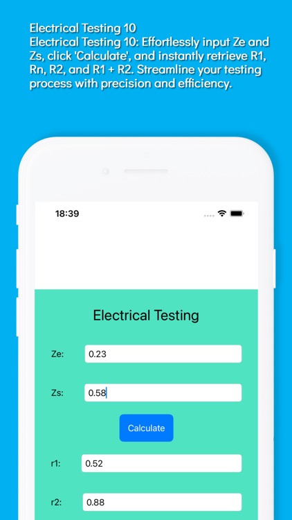 Electrical Testing 10 screenshot-8