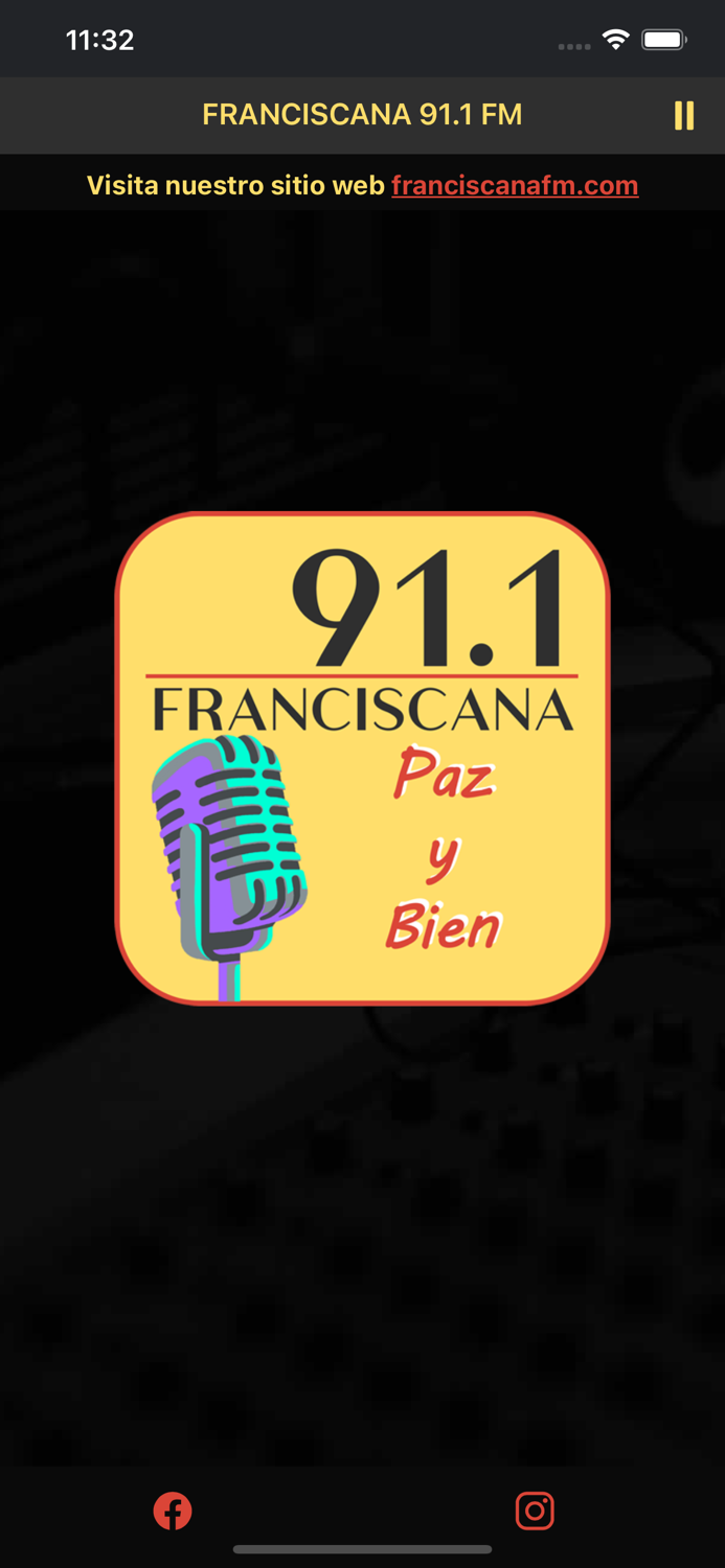 FRANCISCANA 91.1 FM