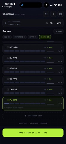 Ghostlane Screenshot 5 of 7