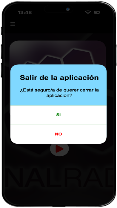 PanalRadio Screenshot