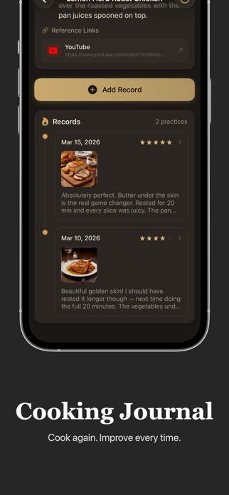 Cookey: Recipe Manager Screenshot 5 of 6