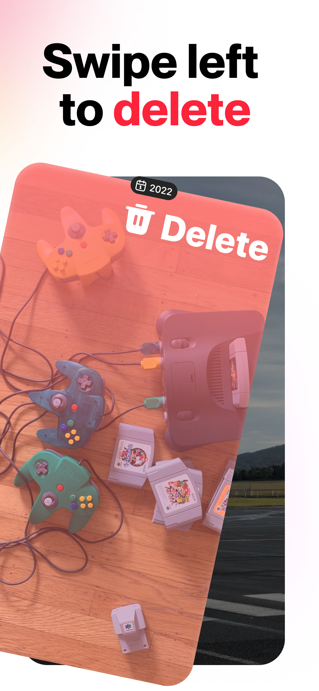 Daily Delete: Photo Cleaner