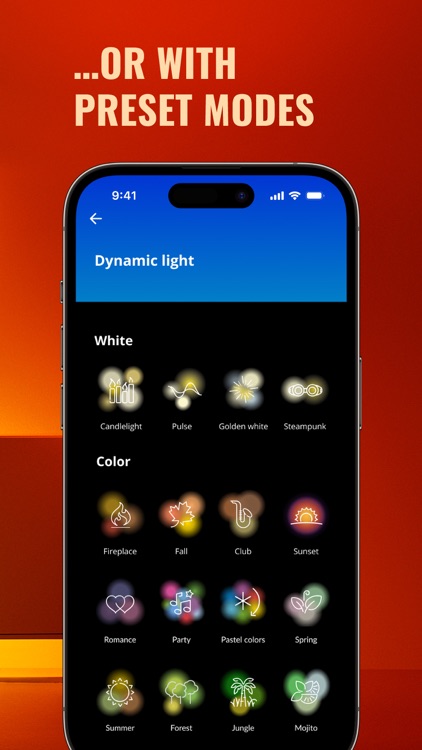 WiZ Connected screenshot-3