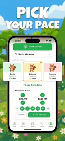 LockLeaf: App Blocker screenshot
