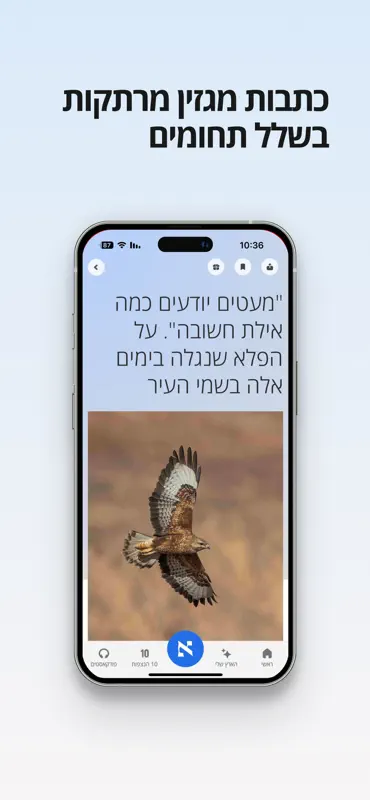 הארץ - חדשות | Haaretz screenshot 3 of 8