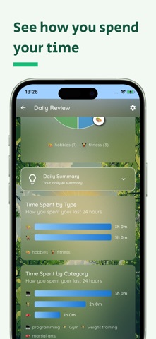 Zenith: AI Journal & Mentor screenshot