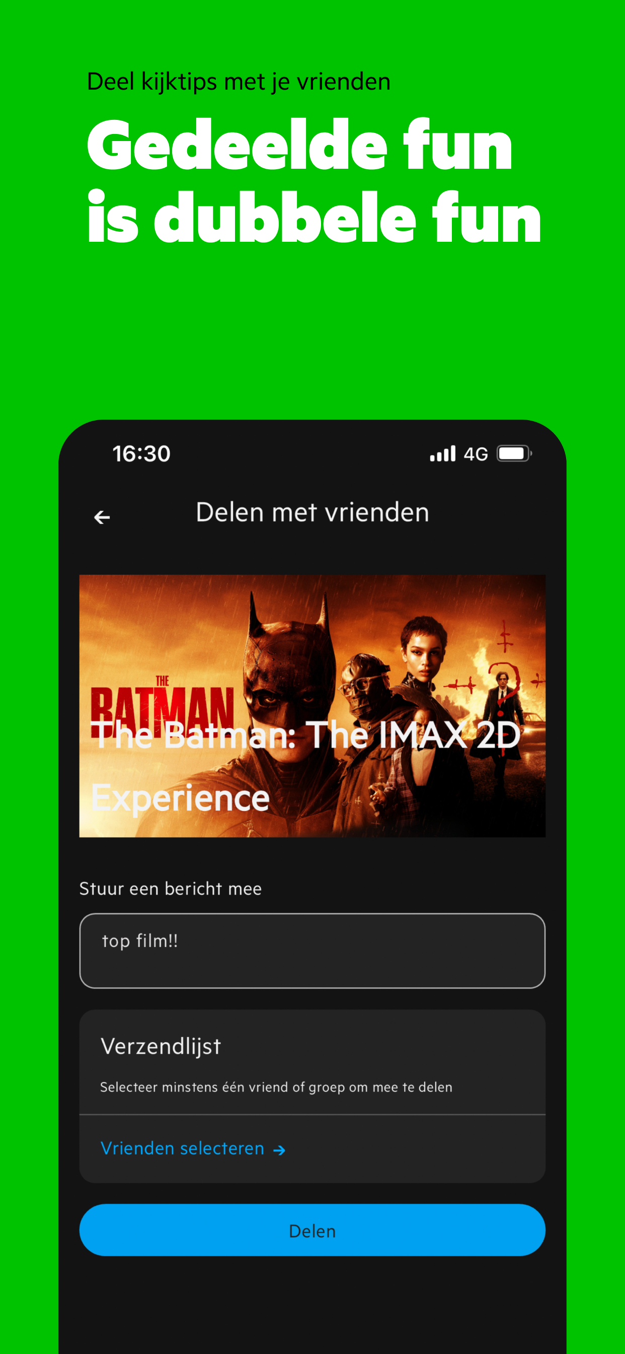 KPN TV+ App