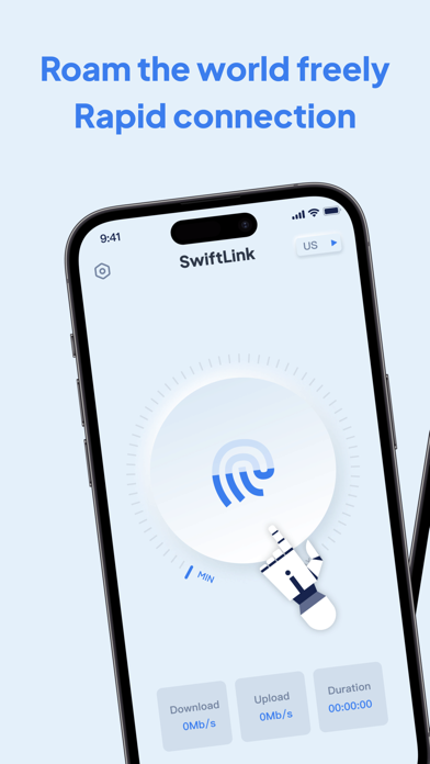 SwiftLink VPN Screenshot