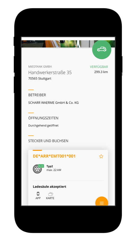 #7. SCHARR Drive (iOS) 由: chargecloud GmbH