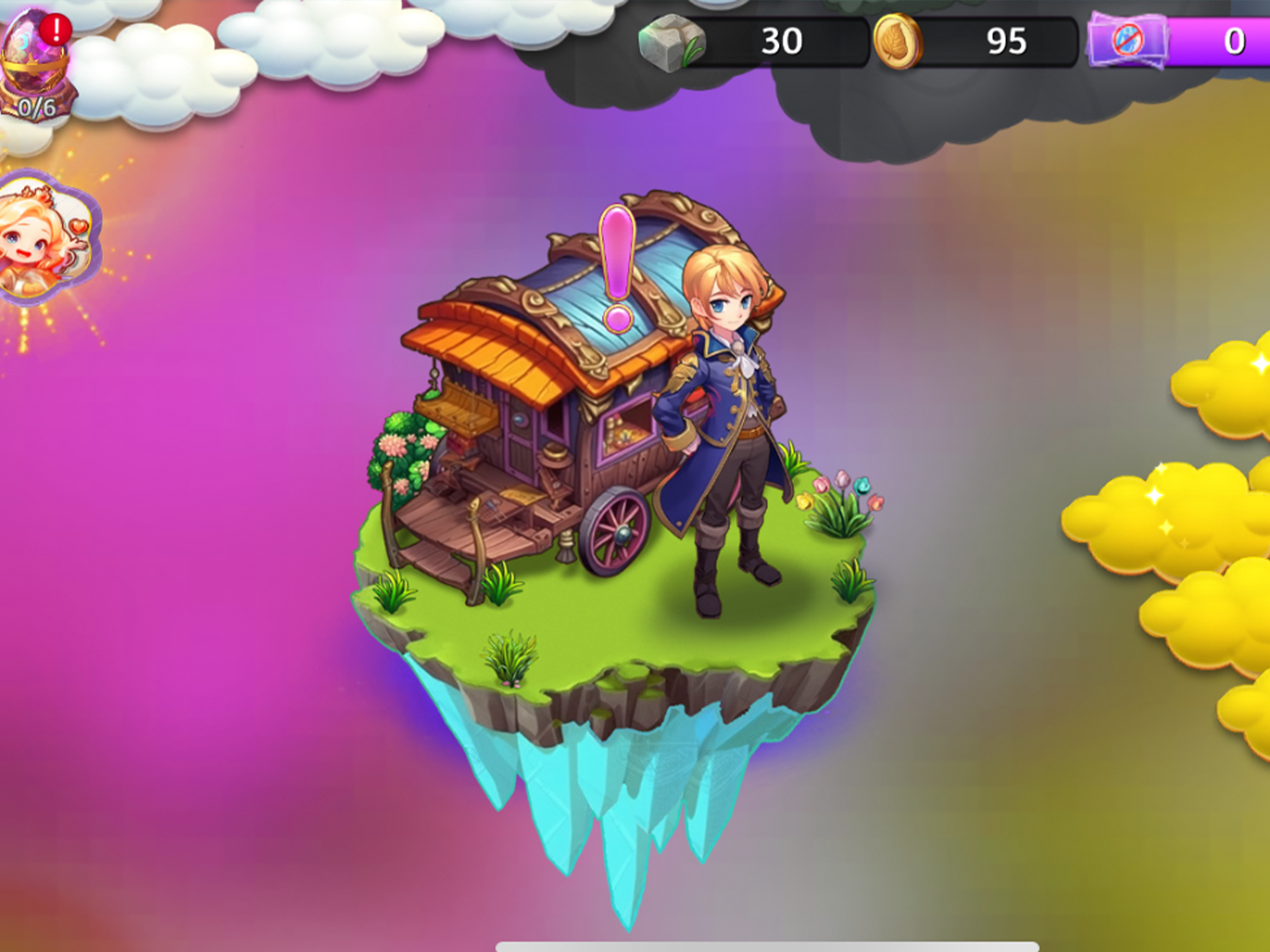 Merge Magic Princess