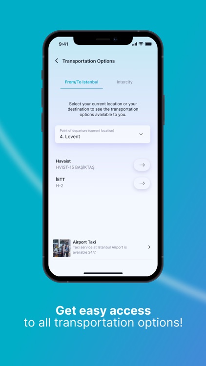 Istanbul Airport screenshot-8