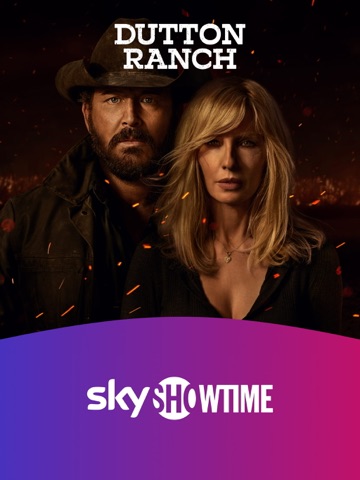 SkyShowtime: Films en series iPad screenshot 1