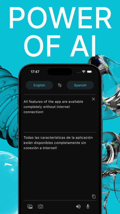 Offline Translator: Phrasify Screenshot