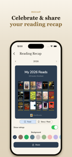 ShelfBuddy: Book Tracker screenshot 10