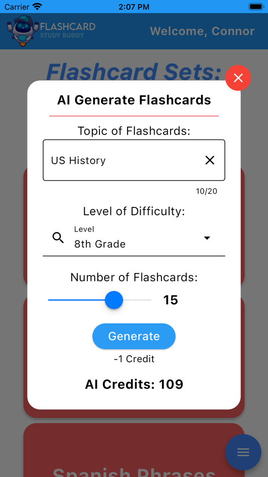#2. Flashcard Study Buddy (iOS) 由: Xorbix Technologies Inc.