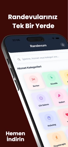 Randevum screenshot